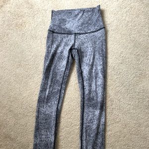 Lululemon Leggings (Luon) full length